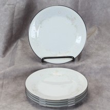 Noritake Temptation Bread Plates 6.25&quot; Set of 5 - £18.00 GBP