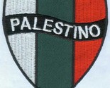 palestino chilean chile football badge patch 2.7x3 3.6x4 4.5x5 5.4x6 6.3x7 7x7.75 thumb155 crop