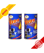 EZI Extra Power Lube Blue Superior Formula Engine Treatment Oil 2 Packs ... - $90.56