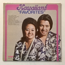 The Hawaiians - Hawaiians&#39; Favorites LP Vinyl Record Album - £16.40 GBP