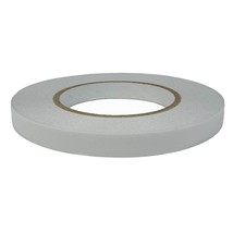 Ultra Thin Double Sided Adhesive Tape (1/2 Inches 55 Yards) Lasting, Aci... - £12.78 GBP
