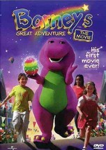 Barney&#39;s Great Adventure: The Movie - £8.65 GBP