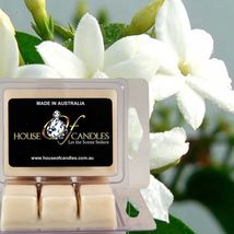 Jasmine Eco Soy Wax Candle Wax Melts Clam Packs Hand Poured Vegan - £11.12 GBP+