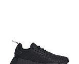 adidas Men NMD_R1 RunningShoes Black/Black Grid GX9529 - $51.80