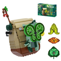 Koroks with Backpack Model Building Blocks Toys Action Figures Bricks Collection - $28.04