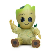 Marvel Guardians Of the Galaxy Groot Phunny Roto Soft Plush Toy - £14.26 GBP