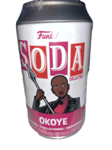 Okoye – Black Panther Wakanda Forever Funko Soda [With Chance Of Chase] - $11.76