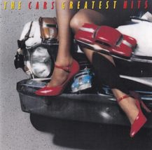 The Cars Greatest Hits ~ The Cars ~ Electronic ~ CD ~ Good [Audio CD] - $16.82