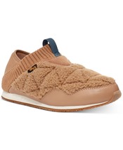 Teva Womens Ember Fleece Slip-On Shoes,Sand Dune,5 M - $95.00