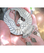 HAUNTED AMULET ALEXANDRIA'S RIS\ING PHOENIX ADVANCED MAGICK WITCH ALBINA - $699.77