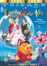 Happily N&#39;Ever After (DVD, 2007) - £3.53 GBP