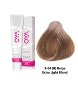 OYA Permanent Hair Color - 9-04 (B) Beige Extra Light Blond - $26.90