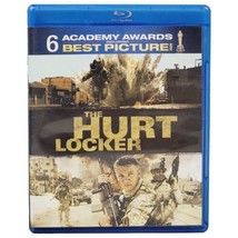 The Hurt Locker Blu-Ray Disc - Summit Entertainment - £2.39 GBP