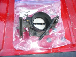 01 02 03 04 05 Ford Explorer Throttle Body Assembly used - $24.26
