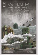 Whats The Furthest Place From Here #15 (Image 2023) &quot;New Unread&quot; - £3.63 GBP