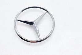 07-09 MERCEDES-BENZ W211 E350 TRUNK LID EMBLEM BADGE LOGO E3538 image 5