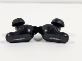 Bose QuietComfort II ( QC 2 ) In-Ear Wireless Earbuds - Black - DEFECTIV... - $39.60