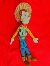 Disney/Pixar Toy Story lot PUPPET / figures / BOBBLEHEAD Buzz Woody Hamm + - $13.00