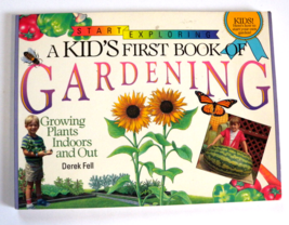 Start Exploring Series: A Kid&#39;s First Book of Gardening by Derek Fell (1... - £6.96 GBP