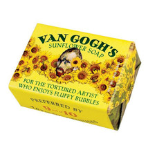 Van Gogh&#39;s Sunflower Soap - $17.22