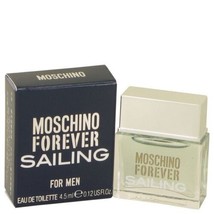 Moschino Forever Sailing by Moschino Mini EDT .17 oz (Men) - £13.97 GBP
