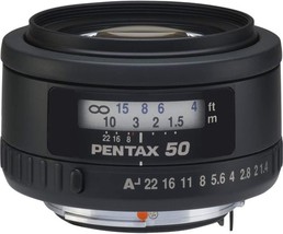 Smc Pentax Fa 50Mm F/1.14. - £173.56 GBP