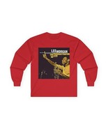 Lee Morgan Procrastinator Graphic Print Crewneck Unisex Long Sleeve LS T... - $29.26 CAD+