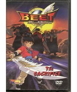 Beet The Vandel Buster DVD The Sacrifice Brand New - $2.96