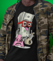 DOP SWAG MONEY Adult T-Shirt - Make a Bold Statement with Style - $28.99