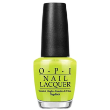 OPI Nail Lacquer - Life Gave Me Lemons 0.5 oz - NLN33 (Retail 10.50)