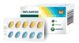 Inflamend - For Men Suffering from All Types of Prostatitis 3o tab - £23.56 GBP