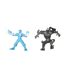 CARNAGE and ELECTRO Black Marvel 500 Figure 2 inch Micro Figure - $17.45