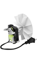 Universal Bathroom Vent Fan Motor Replacement Electric Motors Kit SM550 ... - $364.70 MXN