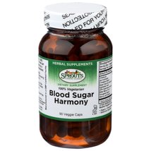 Sprouts Blood Sugar Harmony, 90 Capsules - £24.63 GBP