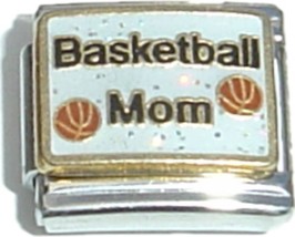 Basketball Mom Italian Charm - £7.09 GBP