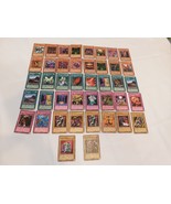 Lot of 42 Yu-Gi-Oh! Konami Various Trading Cards YuGiOh Collector Tradin... - £14.22 GBP