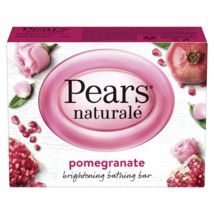 Pears Bars Naturale Pomegranate 4 x 125g - $75.12