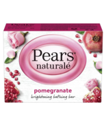 Pears Bars Naturale Pomegranate 4 x 125g - $1,435.64 MXN