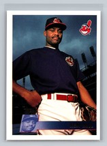 1996 Topps Ken Hill #414 Cleveland Indians - £1.57 GBP