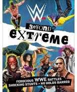 WWE Beyond Extreme Paperback – Illustrated, March 17, 2020 - $21.93 CAD