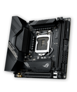 ASUS ROG STRIX B460-I GAMING LGA 1200 DDR4 64GB Mini-ITX - $220.00