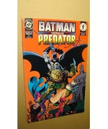 BATMAN VS PREDATOR 4 *VF/NM 9.0* DC COMICS DARK HORSE HUNTRESS - $261.23 MXN