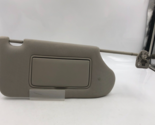 2013-2019 Nissan Altima Passenger Sun Visor Sunvisor Gray Illumination F... - $34.15