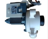 WH23X28418 GE Washer Machine Drain Pump Assembly GTW485ASJ2WS - $21.00