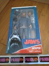 NECA Jaws Retro Clothed 8&quot; Matt Hooper Amity Arrival Action Figure - $59.99