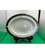 Lenox Fine Bone China CLASSIC EDITION (green) Large Serving Platter - $164.99