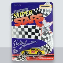 Matchbox Pontiac Grand Prix - Bobby Hamilton - Country Time - Racing Super Stars - £3.86 GBP