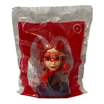 McDonalds Happy Meal Toy Marvel Studios Heroes #4 Scarlet Witch New - £2.33 GBP