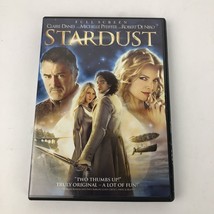 Stardust (DVD, 2007) Robert De Niro Michelle Pfeiffer Claire Danes - Mint Disc - £5.49 GBP