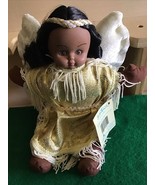 The Original Be&#39;An Angel Collectible Doll &quot;Courage&quot; Native American Bean... - $25.98 CAD